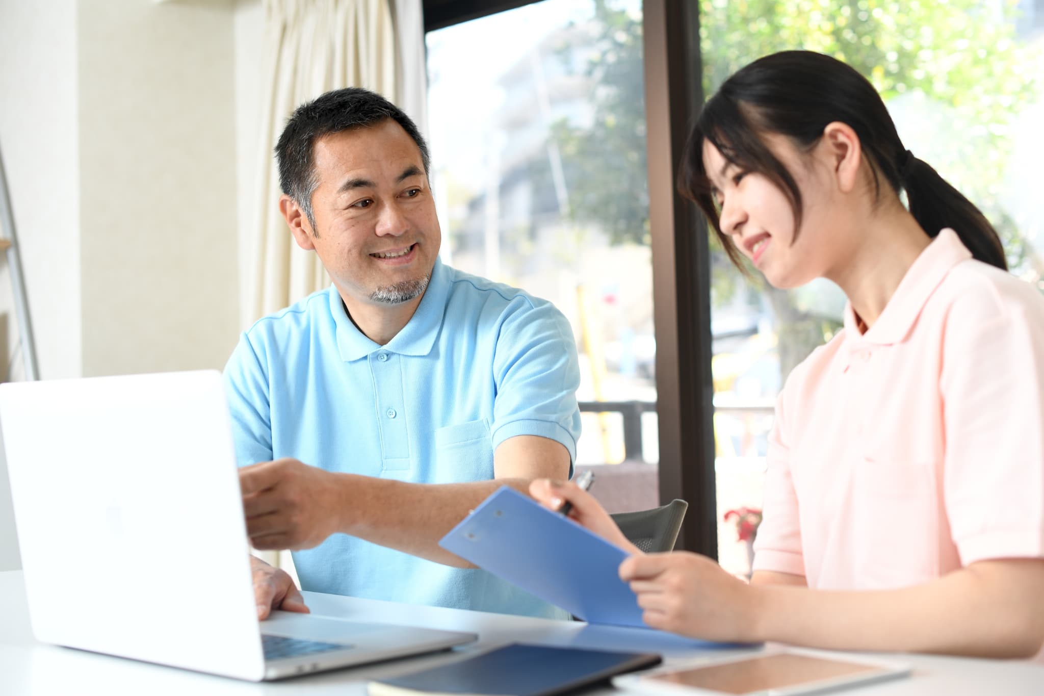 業務内容の画像